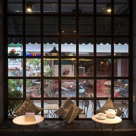 Ccentral Hotel Bui Vien Ho Chi Minh-Byen Eksteriør billede