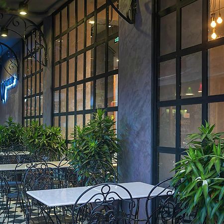 Ccentral Hotel Bui Vien Ho Chi Minh-Byen Eksteriør billede