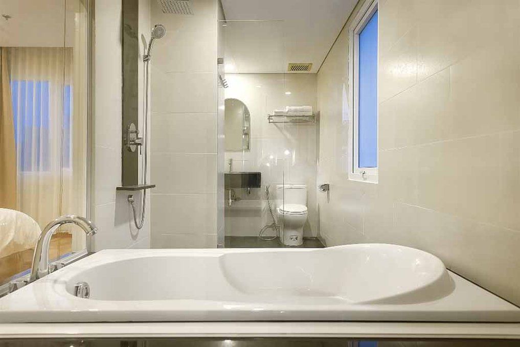 Ccentral Hotel Bui Vien Ho Chi Minh-Byen Eksteriør billede