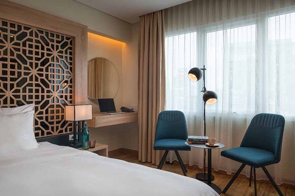 Ccentral Hotel Bui Vien Ho Chi Minh-Byen Eksteriør billede