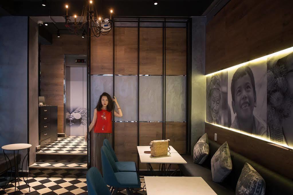 Ccentral Hotel Bui Vien Ho Chi Minh-Byen Eksteriør billede
