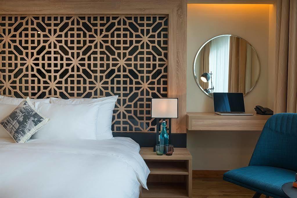 Ccentral Hotel Bui Vien Ho Chi Minh-Byen Eksteriør billede
