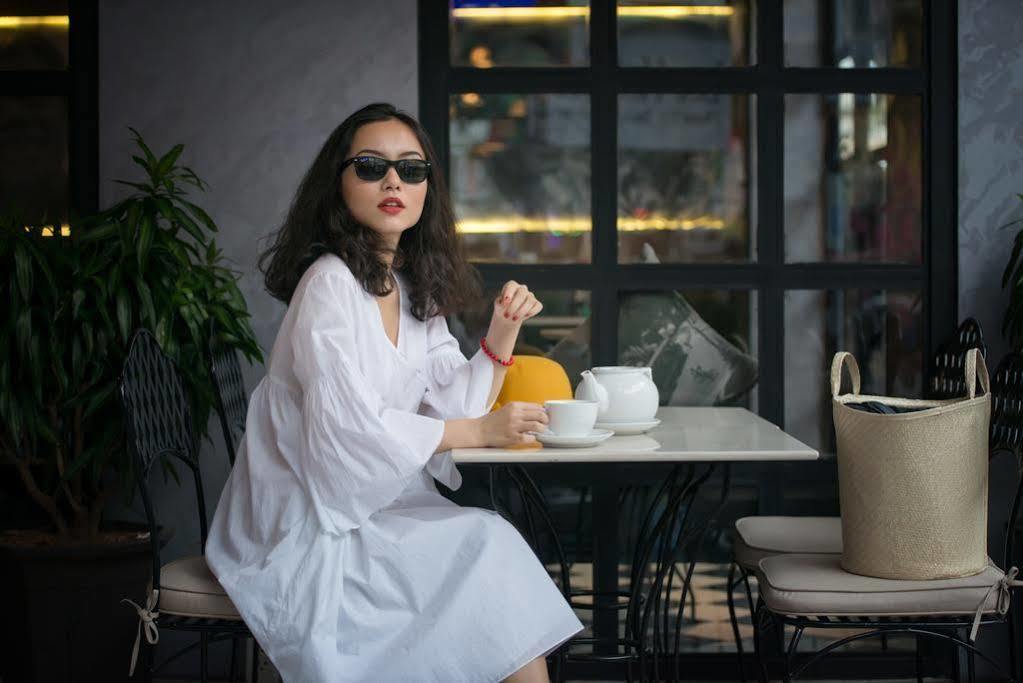 Ccentral Hotel Bui Vien Ho Chi Minh-Byen Eksteriør billede