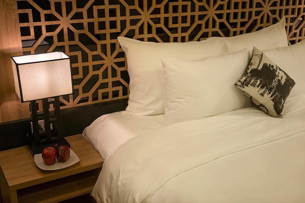 Ccentral Hotel Bui Vien Ho Chi Minh-Byen Eksteriør billede