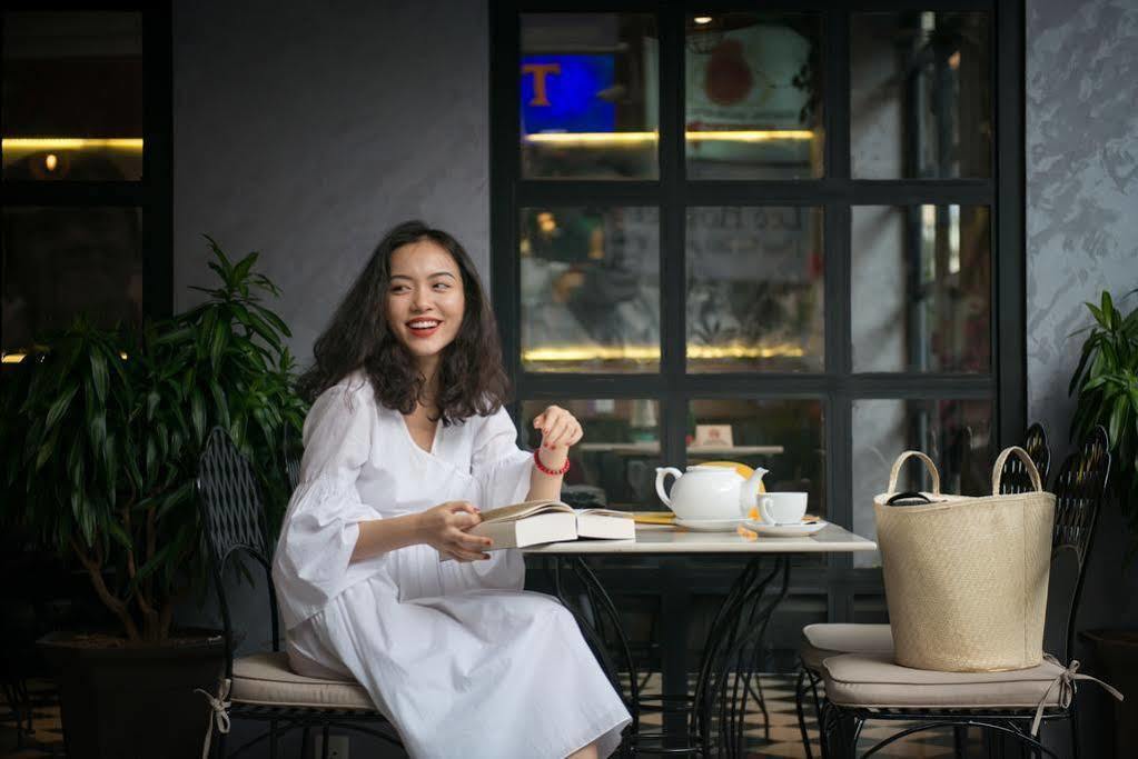 Ccentral Hotel Bui Vien Ho Chi Minh-Byen Eksteriør billede