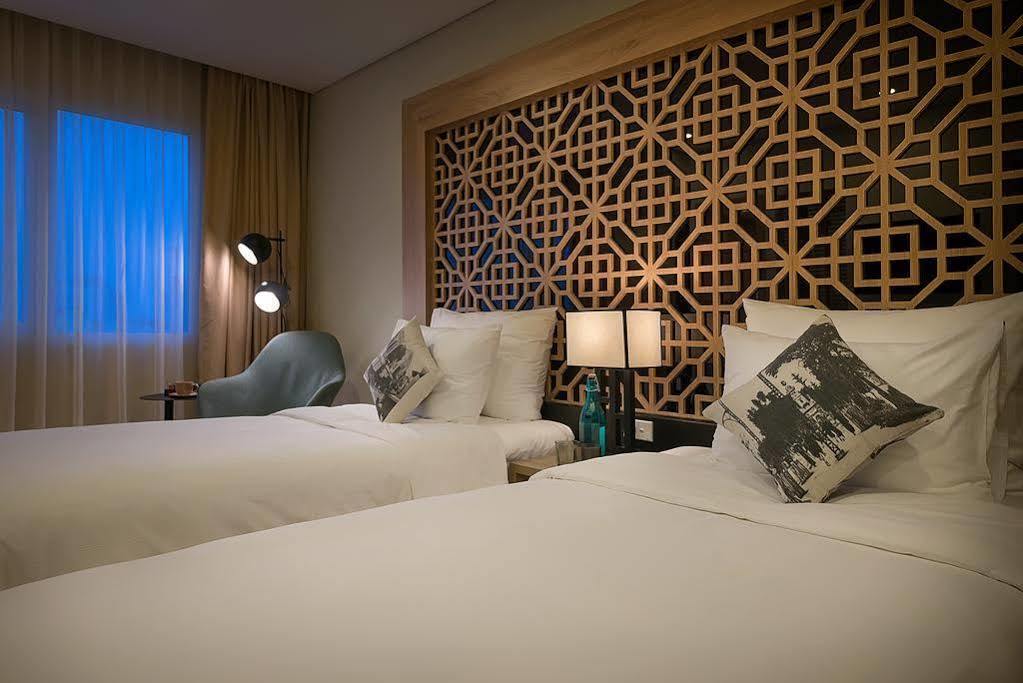 Ccentral Hotel Bui Vien Ho Chi Minh-Byen Eksteriør billede