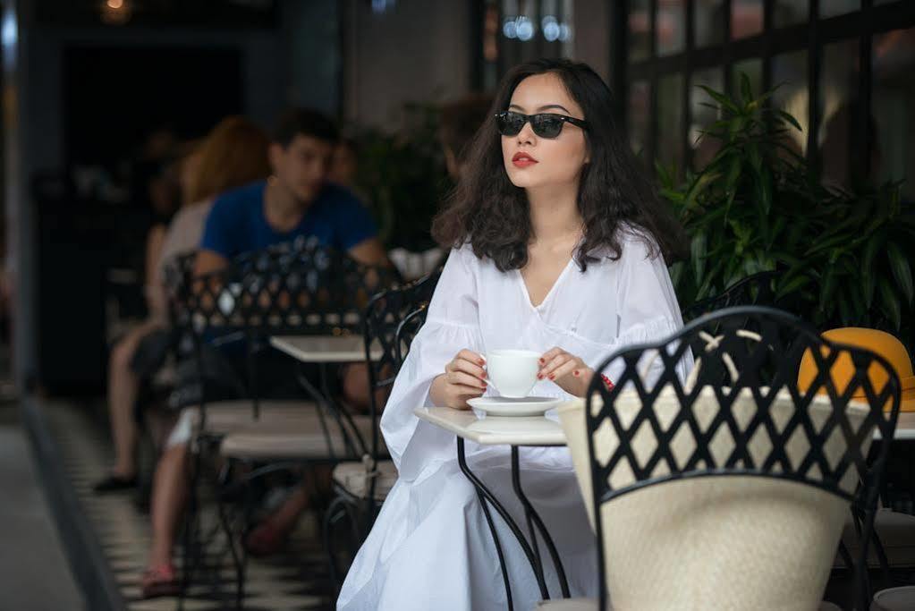 Ccentral Hotel Bui Vien Ho Chi Minh-Byen Eksteriør billede