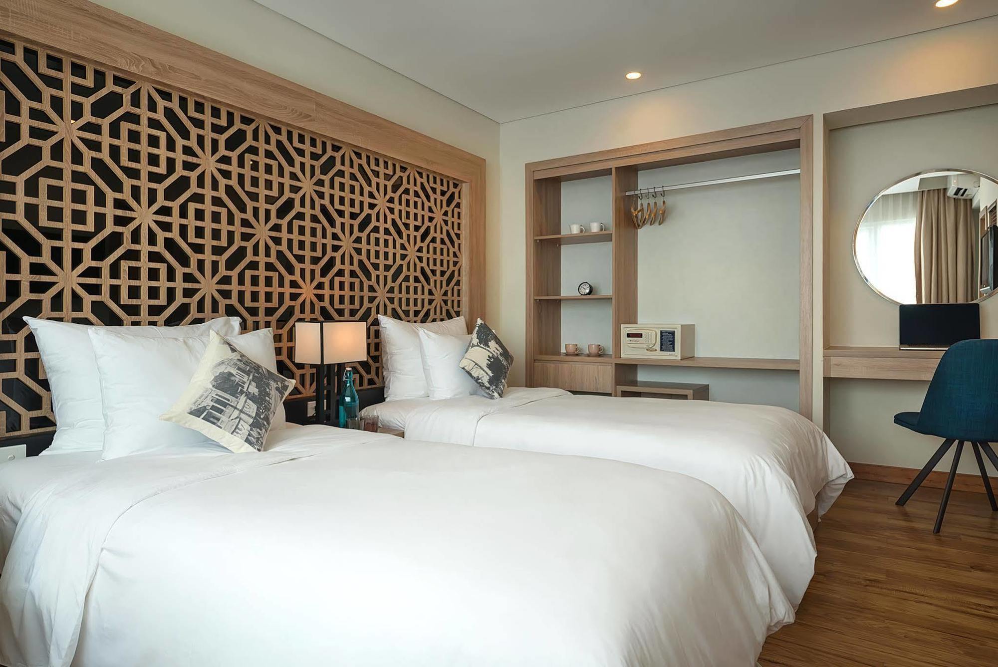 Ccentral Hotel Bui Vien Ho Chi Minh-Byen Eksteriør billede