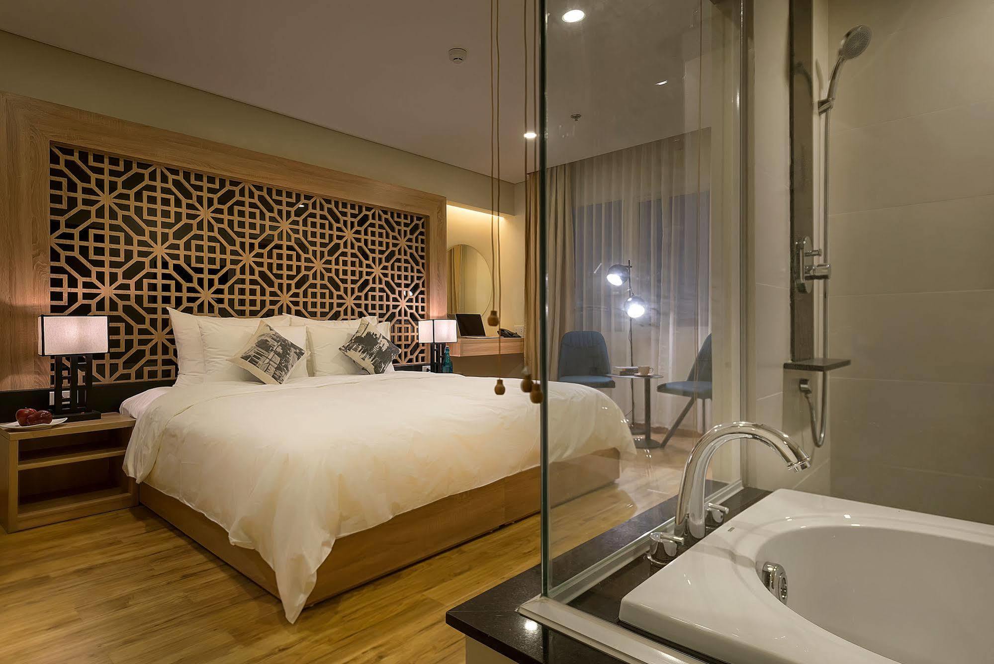 Ccentral Hotel Bui Vien Ho Chi Minh-Byen Eksteriør billede