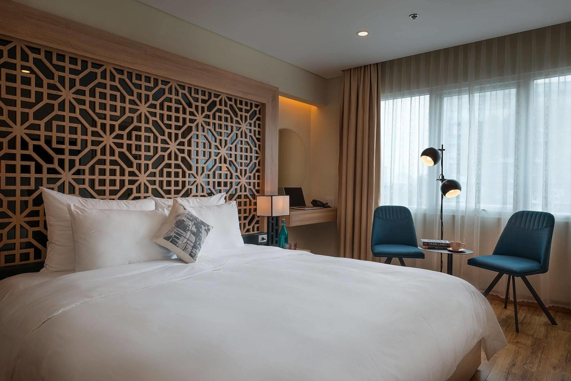 Ccentral Hotel Bui Vien Ho Chi Minh-Byen Eksteriør billede