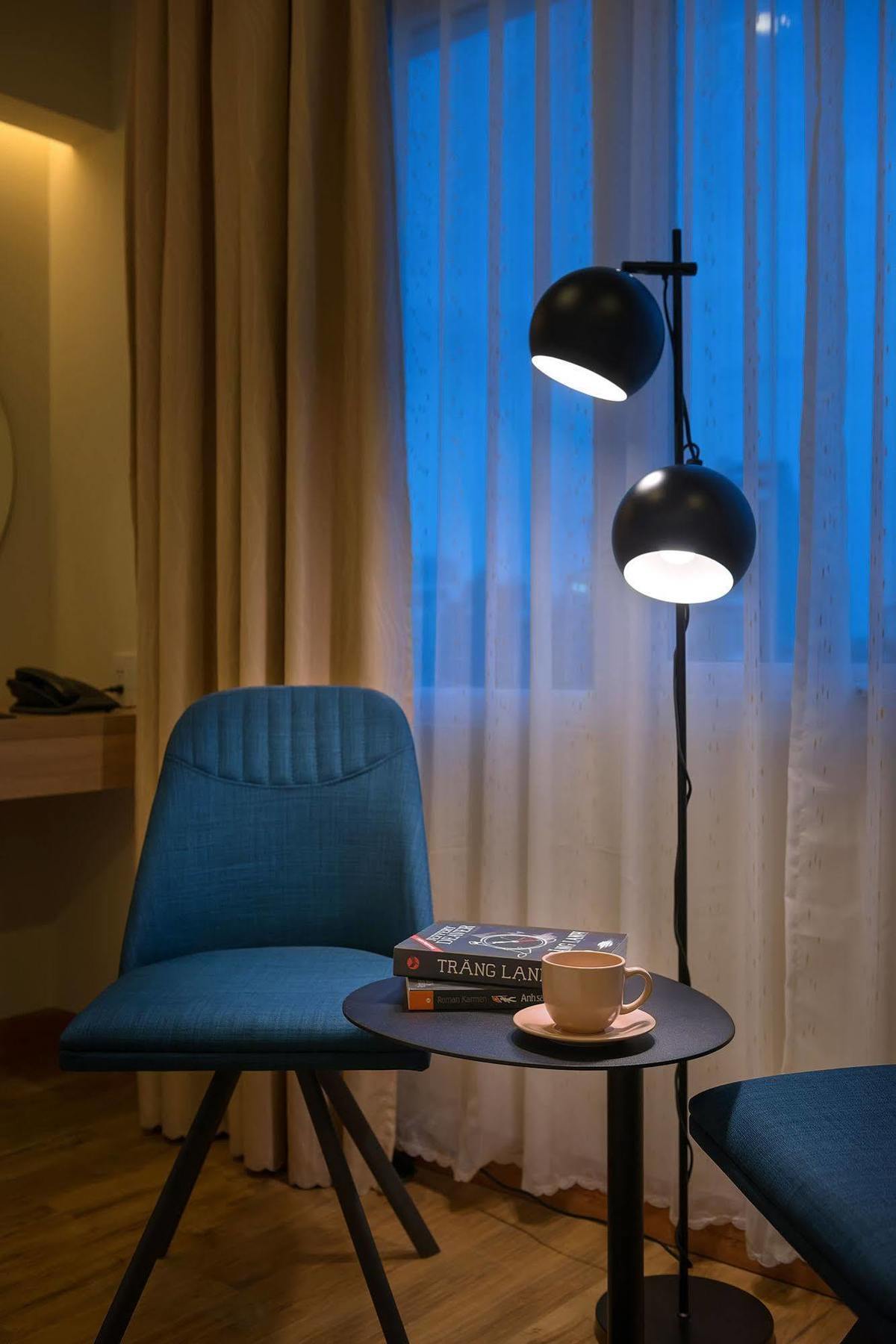 Ccentral Hotel Bui Vien Ho Chi Minh-Byen Eksteriør billede