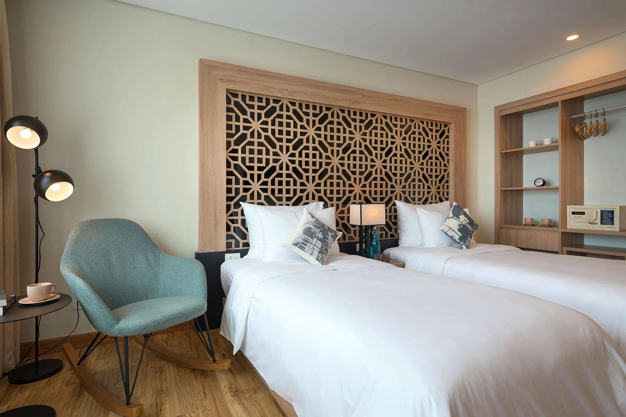 Ccentral Hotel Bui Vien Ho Chi Minh-Byen Eksteriør billede