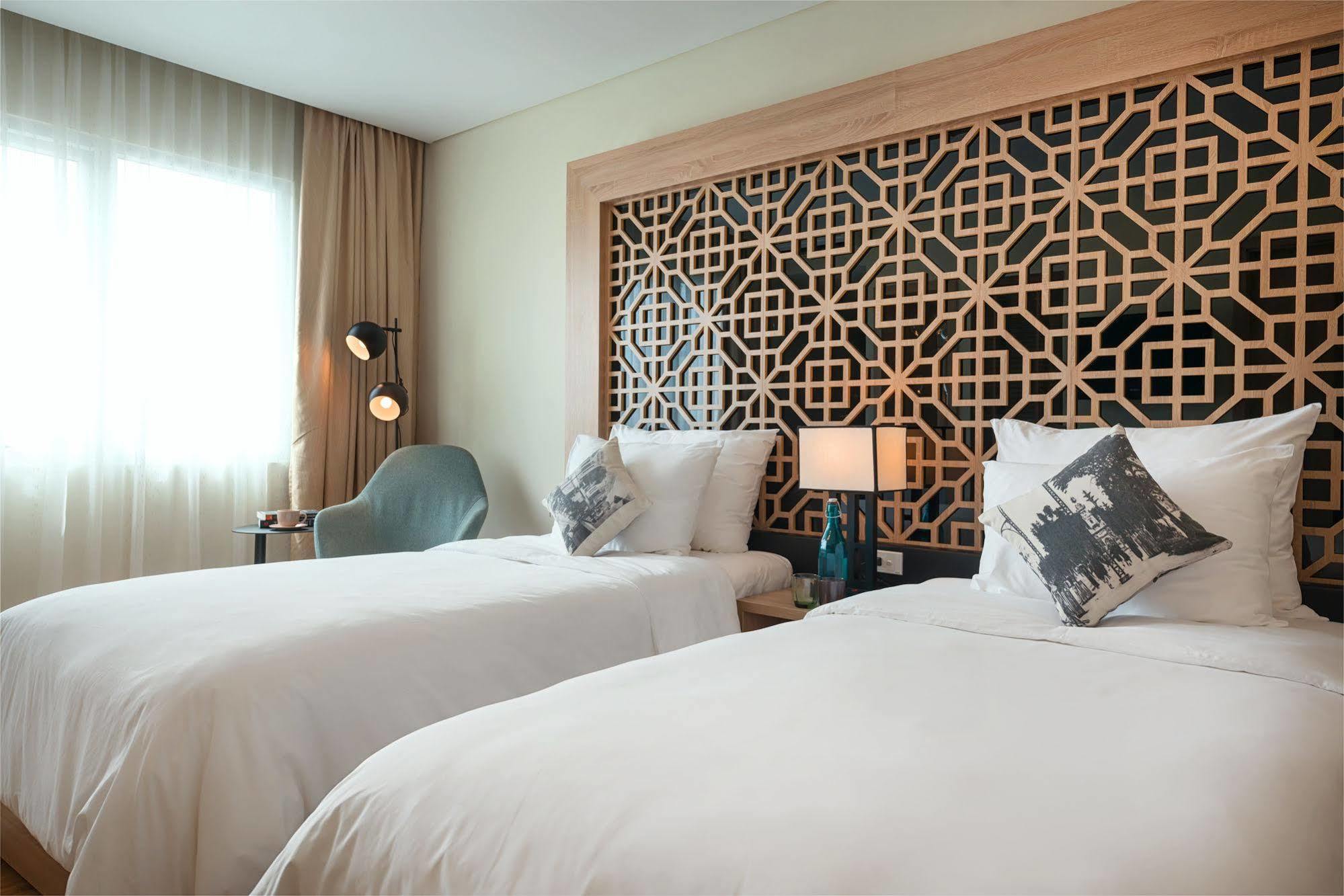 Ccentral Hotel Bui Vien Ho Chi Minh-Byen Eksteriør billede