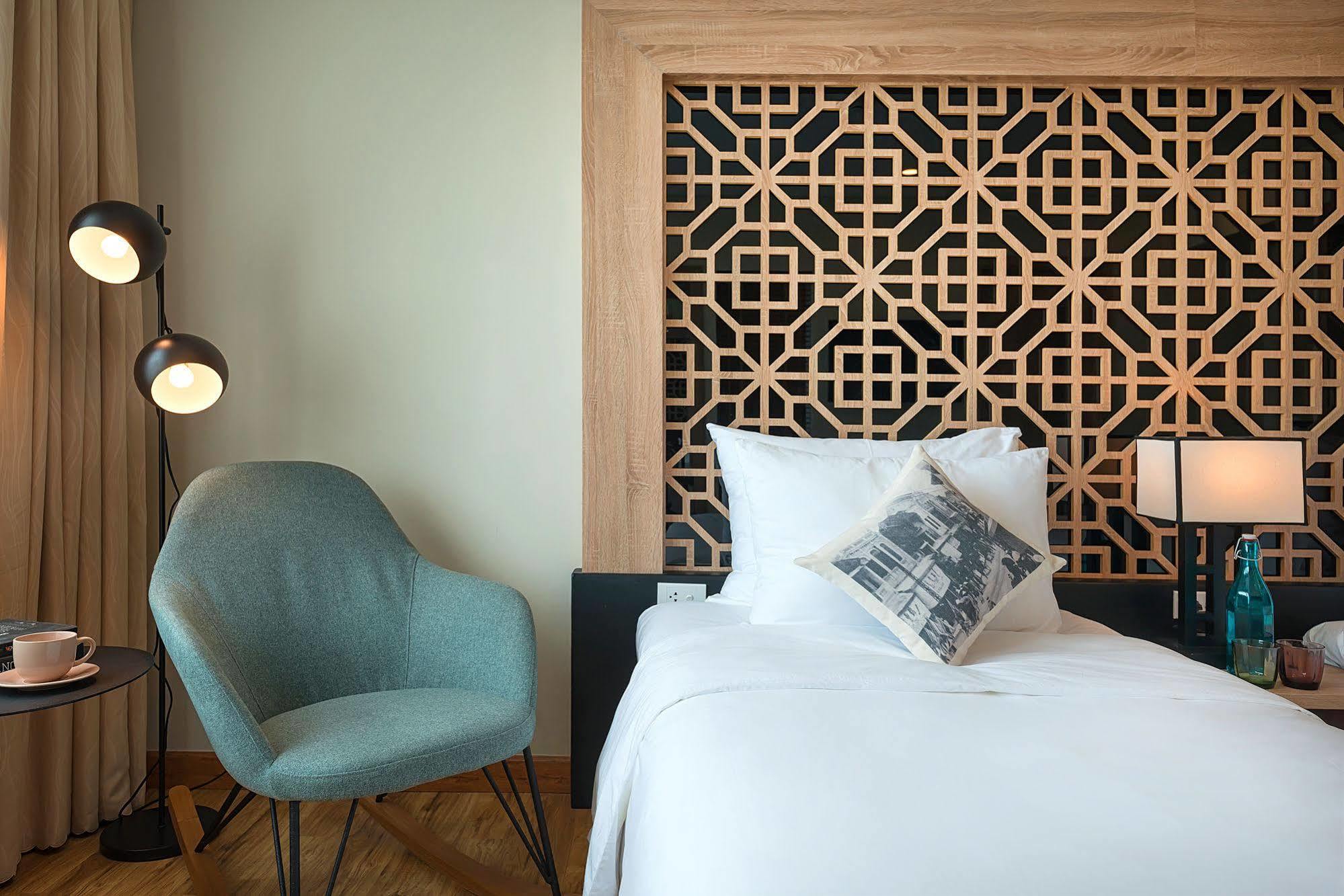 Ccentral Hotel Bui Vien Ho Chi Minh-Byen Eksteriør billede
