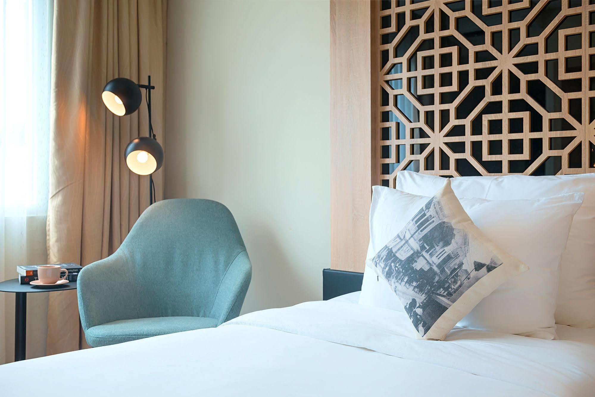 Ccentral Hotel Bui Vien Ho Chi Minh-Byen Eksteriør billede