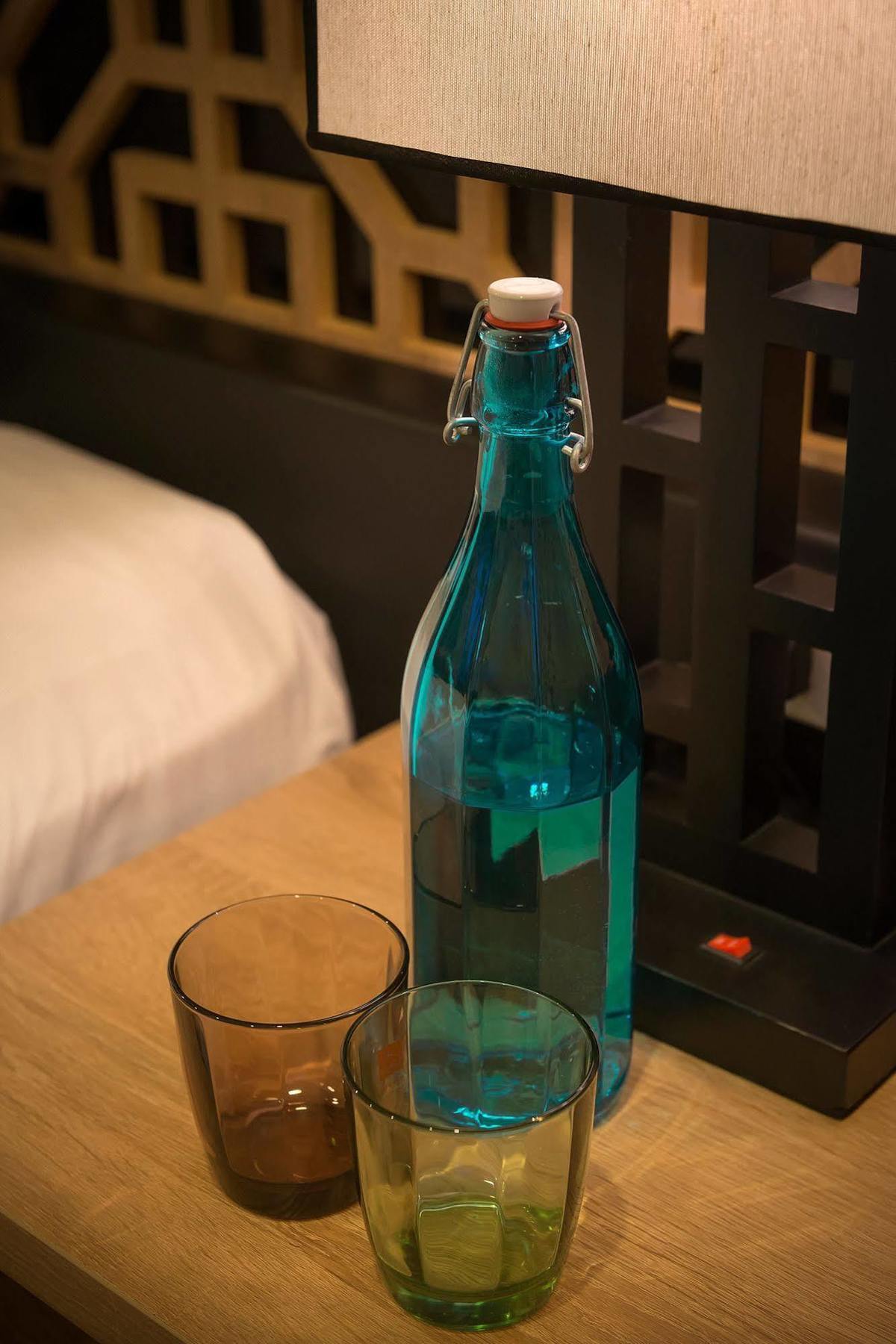 Ccentral Hotel Bui Vien Ho Chi Minh-Byen Eksteriør billede