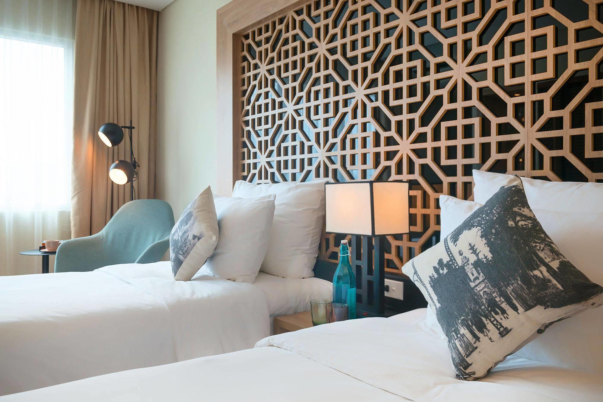 Ccentral Hotel Bui Vien Ho Chi Minh-Byen Eksteriør billede