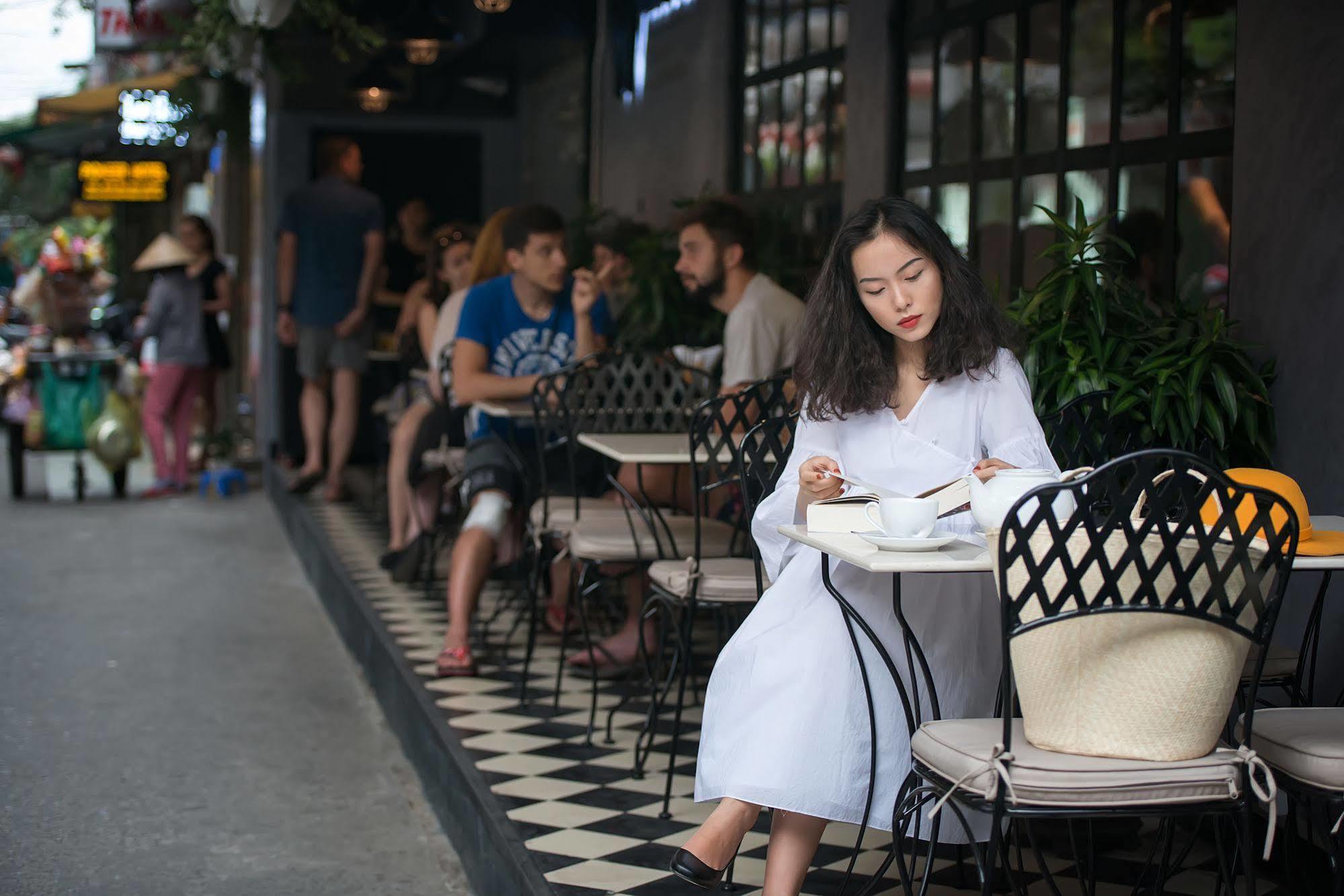 Ccentral Hotel Bui Vien Ho Chi Minh-Byen Eksteriør billede
