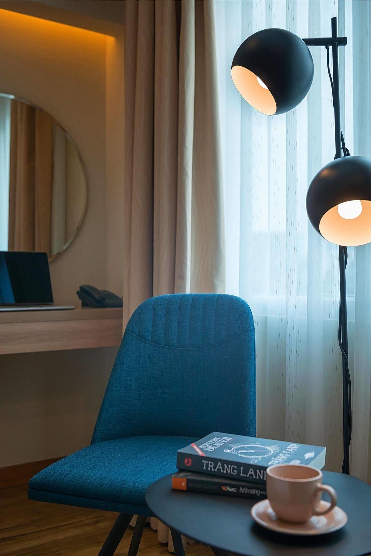 Ccentral Hotel Bui Vien Ho Chi Minh-Byen Eksteriør billede