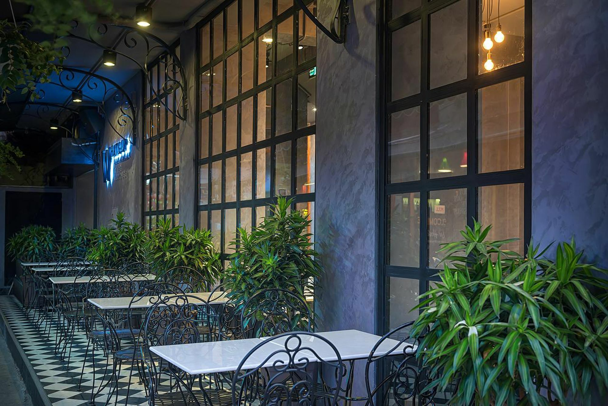 Ccentral Hotel Bui Vien Ho Chi Minh-Byen Eksteriør billede